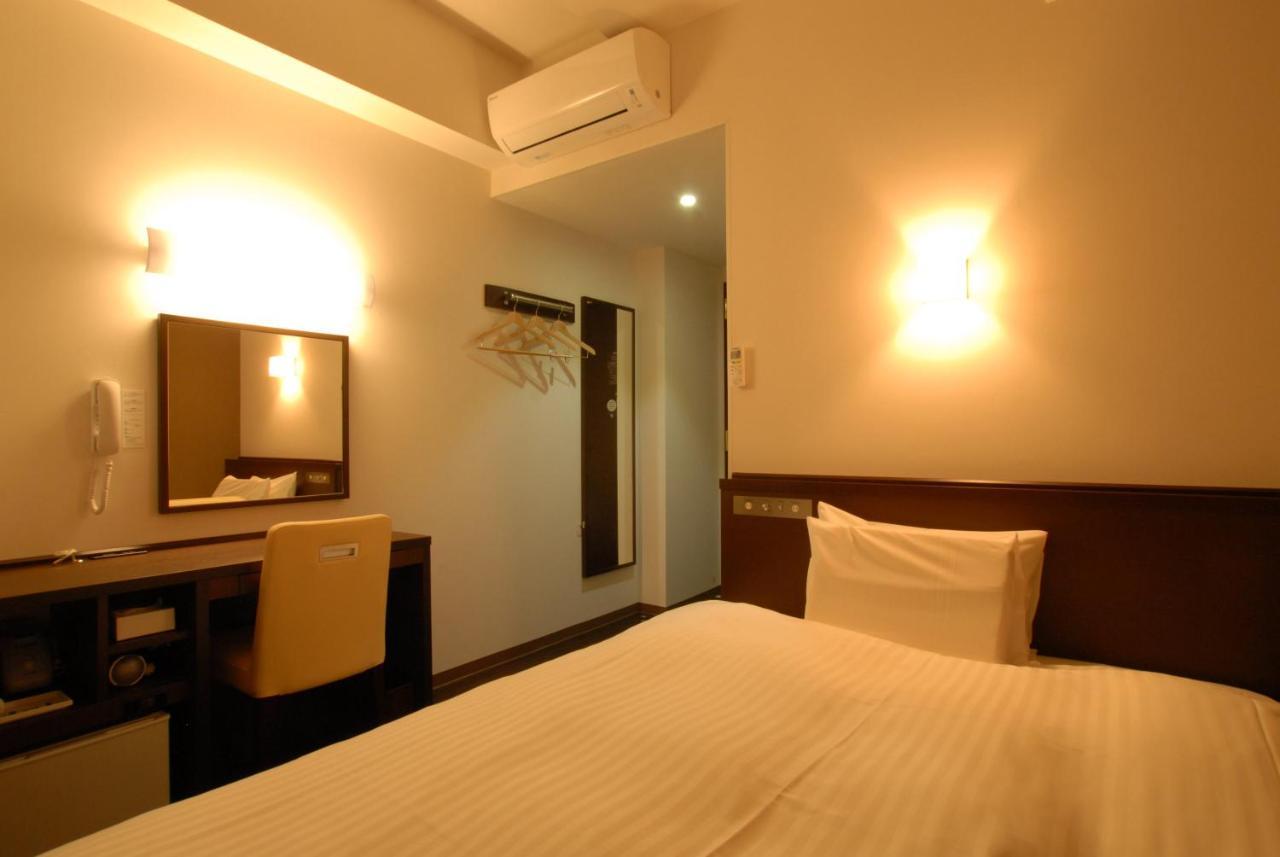 Ab Hotel Nagoya Sakae Exterior photo