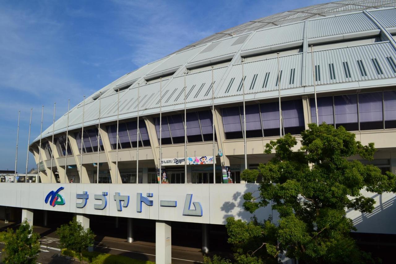 Ab Hotel Nagoya Sakae Exterior photo