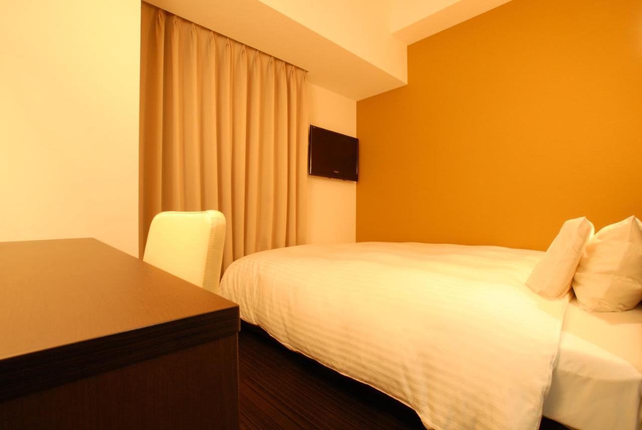 Ab Hotel Nagoya Sakae Exterior photo