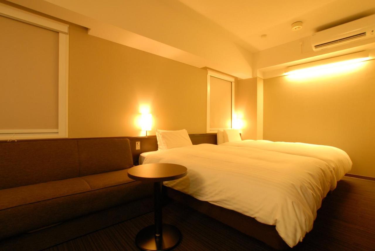 Ab Hotel Nagoya Sakae Exterior photo