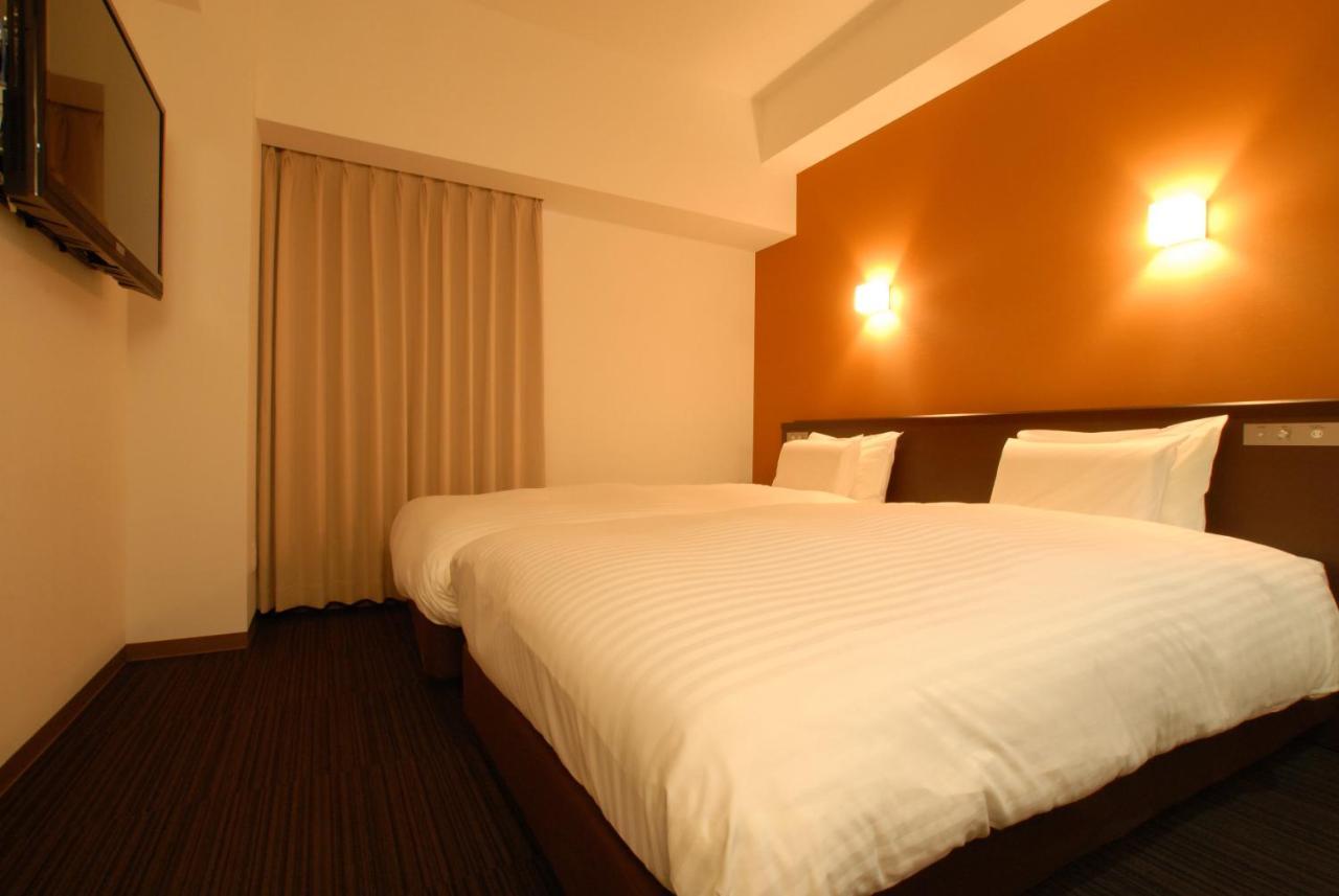 Ab Hotel Nagoya Sakae Exterior photo